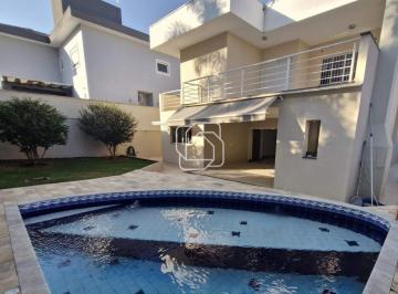 Área da piscina · Casa de Condomínio em Indaiatuba para aluguel Jardim Residencial Santa Clara - SP | 5 quartos Área t