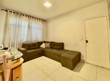 Apartamento · 95m² · 3 Quartos · 1 Vaga · Apartamento à Venda - Santa Efigênia, 3 Quartos, 95 m2