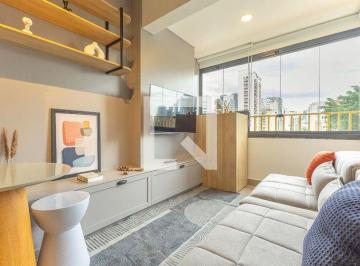 Apartamento · 27m² · 1 Quarto · Apartamento para Aluguel - Vila Olímpia, 1 Quarto, 27 m² - São Paulo