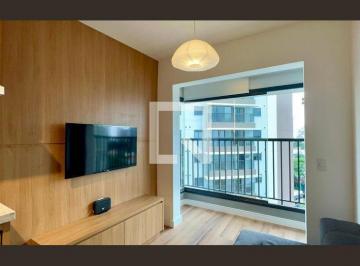 Apartamento · 28m² · 1 Quarto · Apartamento para Aluguel - Pinheiros, 1 Quarto, 28 m² - São Paulo