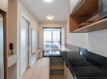 Apartamento · 26m² · 1 Quarto · Apartamento para Aluguel - Bela Vista, 1 Quarto, 26 m² - São Paulo