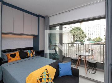 Apartamento · 25m² · Imoveis - na Consolação