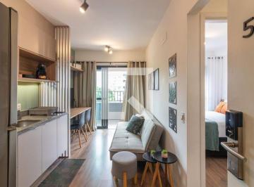 Apartamento · 29m² · 1 Quarto · Apartamento para Aluguel - Moema, 1 Quarto, 29 m² - São Paulo