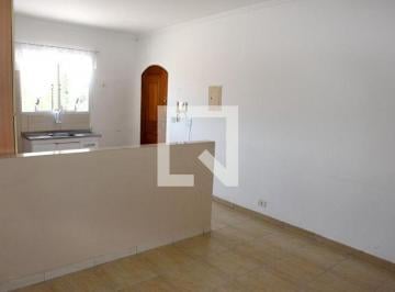 Casa · 50m² · 1 Quarto · Casa para Aluguel - Vila Campo Grande, 1 Quarto, 50 m² - São Paulo