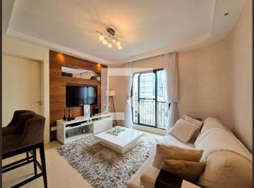 Apartamento · 50m² · 1 Quarto · 1 Vaga · Apartamento para Aluguel - Itaim Bibi, 1 Quarto, 50 m² - São Paulo