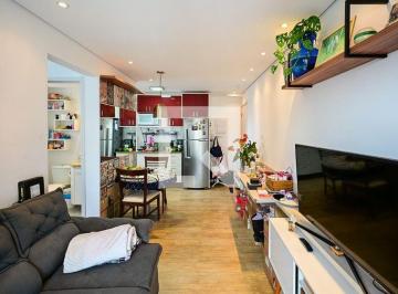 Apartamento · 49m² · 2 Quartos · 1 Vaga · Apartamento à Venda - Panamby, 2 Quartos,  49 m² - São Paulo