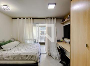 Apartamento · 26m² · 1 Quarto · 1 Vaga · Apartamento à Venda - Belém, 1 Quarto,  26 m2