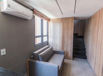 Apartamento · 50m² · 1 Quarto · 2 Vagas · Apartamento à Venda - Funcionários, 1 Quarto, 50 m2