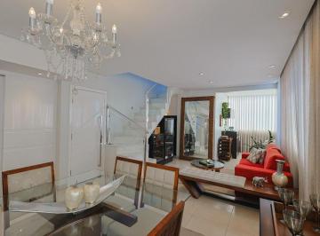 Apartamento · 102m² · 3 Quartos · 2 Vagas · Apartamento à Venda - Sion, 3 Quartos, 102 m2