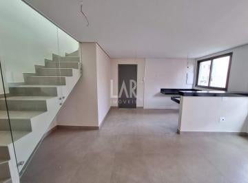 Apartamento · 82m² · 2 Quartos · 2 Vagas · Cobertura à venda, 2 quartos, 1 suíte, 2 vagas, Anchieta - Belo Horizonte/MG