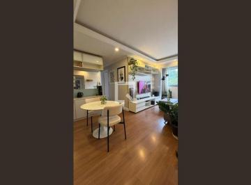 Apartamento · 57m² · 3 Quartos · 1 Vaga · Apartamento à Venda - Raposo Tavares, 3 Quartos,  57 m² - São Paulo