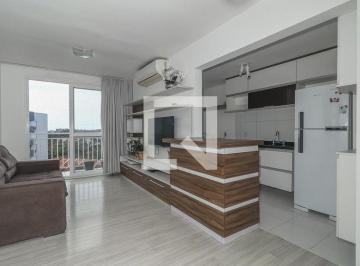 Apartamento · 73m² · 2 Quartos · 1 Vaga · Apartamento à Venda - Jardim Itu-Sabará, 2 Quartos,  73 m² - Porto Alegre