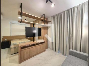 Apartamento · 30m² · 1 Quarto · 1 Vaga · Apartamento à Venda - Vila Olímpia, 1 Quarto,  30 m² - São Paulo