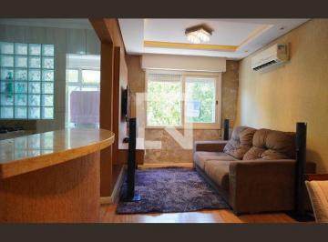 Apartamento · 60m² · 2 Quartos · 1 Vaga · Apartamento à Venda - Cristal , 2 Quartos,  60 m² - Porto Alegre