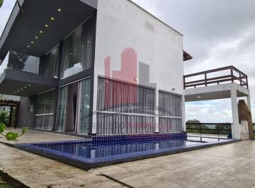 Casa em Condomínio 4 Quartos sendo 3 Suítes com Linda Vista · Casa em Condomínio 4 Quartos sendo 3 Suítes com Linda Vista