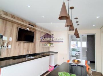 Apartamento · 167m² · 4 Quartos · 3 Vagas · Apartamento para Locação em Vila Clementino, SP - 167m²