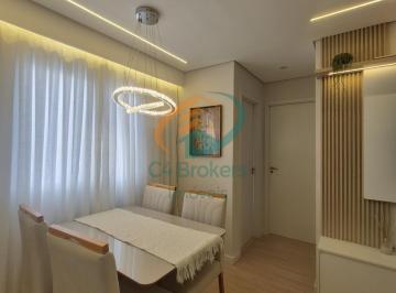 Apartamento · 45m² · 2 Quartos · 1 Vaga · Apartamento  em Vila Bremen - Guarulhos, SP