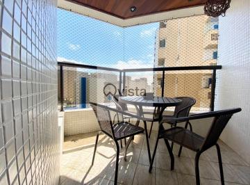 Apartamento · 110m² · 3 Quartos · 1 Vaga · Empreendimento em Vila Alzira - Guarujá, SP por 1