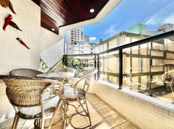 Apartamento · 110m² · 3 Quartos · 1 Vaga · Apartamento à Venda nas Astúrias no Guarujá | QVista Guarujá