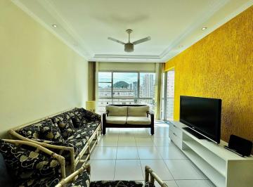 Apartamento · 92m² · 3 Quartos · 2 Vagas · Apartamento 3 Dormitórios sendo 2 Suítes à Venda na Pitangueiras no Guarujá |...