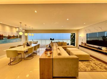 Apartamento · 262m² · 4 Quartos · 4 Vagas · Cobertura de alto padrão à vendana praia da Enseada em Guarujá, SP