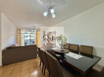 Apartamento · 120m² · 3 Quartos · 2 Vagas · Apartamento 3 dormitórios a venda em Pitangueiras - Guarujá