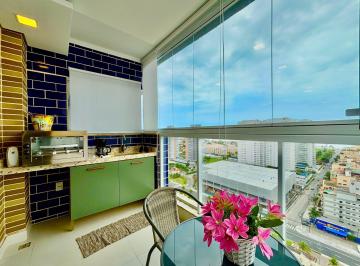 Apartamento · 67m² · 2 Quartos · 1 Vaga · Apartamento à Venda 2 Dormitórios 1 Suíte na Enseada no Guarujá | QVista Inte...