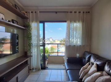 Apartamento · 77m² · 3 Quartos · 1 Vaga · APARTAMENTO - SÃO BERNARDO DO CAMPO - RUDGE RAMOS