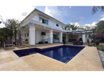 Casa · 530m² · 5 Quartos · SHIN QL 11 - 05 SUÍTES - VISTA PARA O LAGO