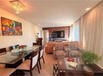 Apartamento · 130m² · 3 Quartos · VENDO NA GRAÇA APARTAMENTO com 130 m2 - 3 quartos sendo 1 suíte-2 vagas - Reformado, andar alto - Lo