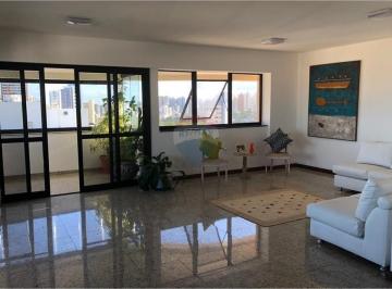 Apartamento · 244m² · 4 Quartos · Apartamento Alto Padrão na Pituba com Vista Mar, 244m², Andar Alto, Varanda Panorâmica e Lazer Compl