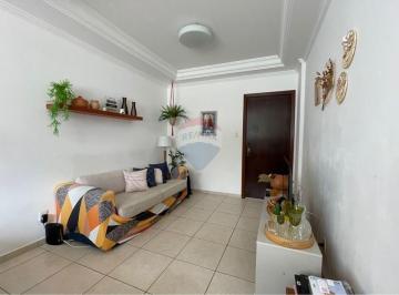 Apartamento · 110m² · 3 Quartos · APARTAMENTO 3/4 COM SUÍTE + VARANDA AMPLA | 110m² | COND. VILA MÁRCIA E MARTA