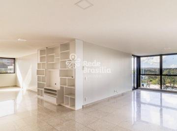Apartamento · 205m² · 4 Quartos · 2 Vagas · SQN 213 - Apartamento com 4 suítes - Ed. Via Mirante do Parque - Asa Norte - DF