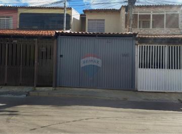 Casa · 80m² · 2 Quartos · 1 Vaga · Venda Sobrado 2 Quartos no Riacho Fundo II - R$ 280.000,00