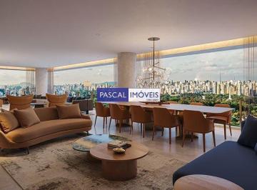 Apartamento · 298m² · 4 Quartos · 4 Vagas · Apartamento Ibirapuera 4 suítes 4 vagas