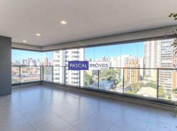 Apartamento · 120m² · 3 Quartos · 2 Vagas · Apartamento Campo Belo 3 Dormitórios 2 Vaga
