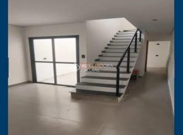 Casa · 130m² · 3 Quartos · 2 Vagas · SOBRADO - SANTO ANDRE - VILA AMERICA