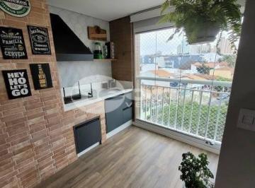Apartamento · 75m² · 2 Quartos · 2 Vagas · APARTAMENTO-SANTO ANDRÉ- VILA BASTOS