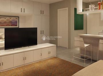 Apartamento · 36m² · 1 Quarto · 1 Vaga · APARTAMENTO - SANTO ANDRÉ - JARDIM JAMAICA