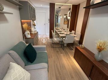 Apartamento · 64m² · 2 Quartos · 1 Vaga · APARTAMENTO - SANTO ANDRÉ - CAMPESTRE