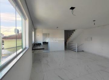 Casa · 117m² · 3 Quartos · 2 Vagas · SOBRADO EM CONDOMINIO  - SANTO ANDRÉ  - VILA METALÚRGICA