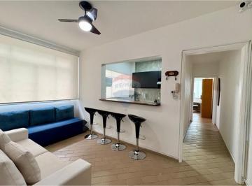 Apartamento · 48m² · 1 Quarto · Apartamento à venda na Praia das Astúrias 1 quarto - Guarujá - SP.