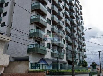 Apartamento · 54m² · 1 Quarto · 1 Vaga · apartamento na Guilhermina 200 metros do mar