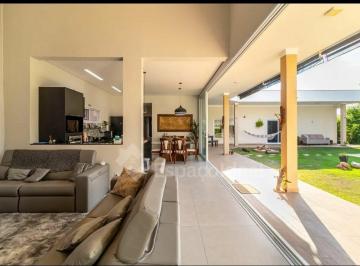 Casa · 285m² · 3 Quartos · 4 Vagas · Casa Alto Padrão ? Vale dos Lagos | Sorocaba