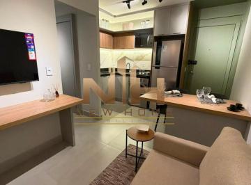 Apartamento · 26m² · 1 Quarto · 1 Vaga · QMSW 5 - Em Fase Final de Acabamento