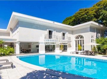 Casa · 1050m² · 4 Quartos · 10 Vagas · Casa com 4 Quartos e 9 banheiros à Venda, 1050 m²