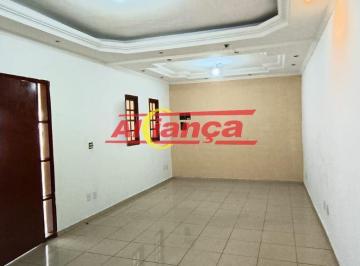Casa · 90m² · 3 Quartos · 2 Vagas · Casa + edicula com 3 quartos à Locação Jardim Bela vista Guarulhos