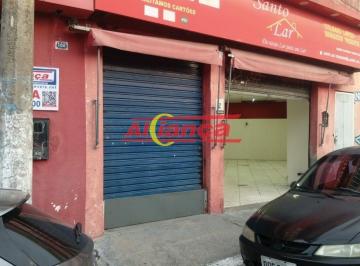 Comercial · 100m² · Salão para alugar, 100m² - Jardim São Domingos - Guarulhos/SP - R$ 3.000,00