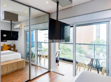Apartamento · 25m² · 1 Quarto · Exelente oportunidade para morar bem no melhor da Vila Olímpia.