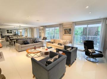 Apartamento · 241m² · 3 Quartos · 4 Vagas · Apartamento à venda na Chácara Santo Antônio | 3 quartos / 3 suítes